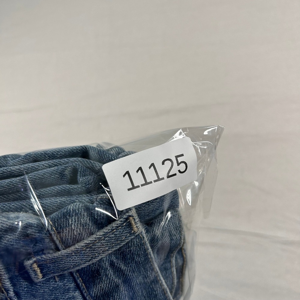 Vintage Old Navy Jeans Womens 12 Regular Bootcut Low Waist Cowboy Western Y2K - Picture 11 of 11
